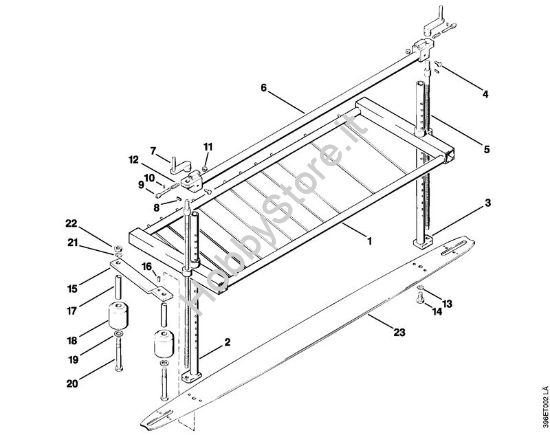LSG 950 LSG 950 LSG 950 brand Stihl